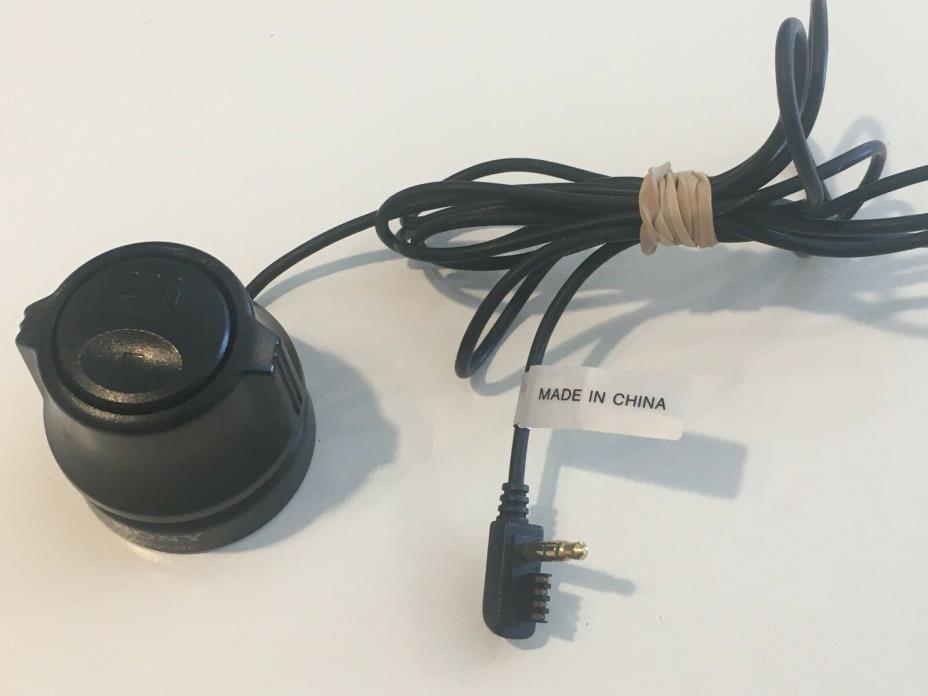 Sony RM-MC24C Walkman Cd Discman Player Remote Control - TESTED - FREE SHIPPING