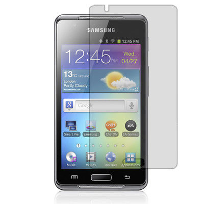 2X Clear Screen Protector Cover for Samsung Galaxy Player 4.2
