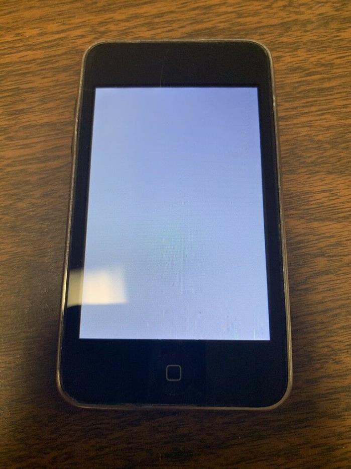 Apple iPod touch 3rd Generation Black (64 GB) Bad LCD