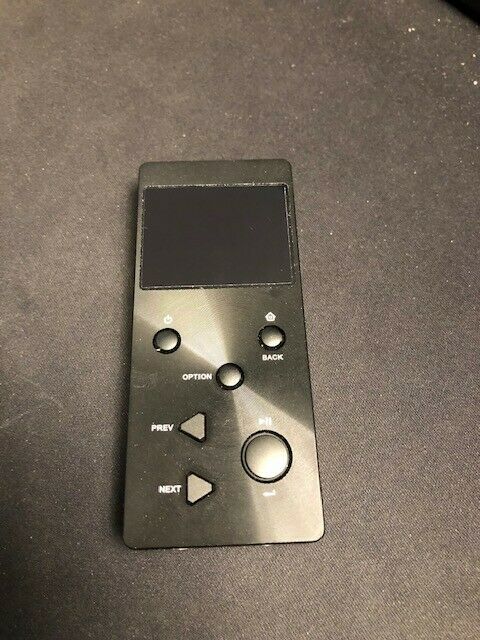 Used XDUOO X3 High-Fidelity Music Player with 16GB microSD