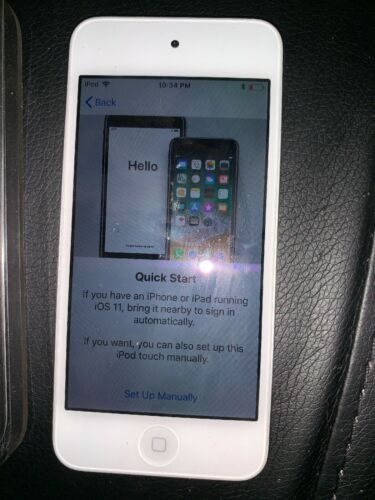 Apple iPod Touch 6th Generation in Excellent Condition Model A1574