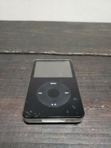 AS IS FOR PARTS OR REPAIR Apple iPod classic 80GB A1136