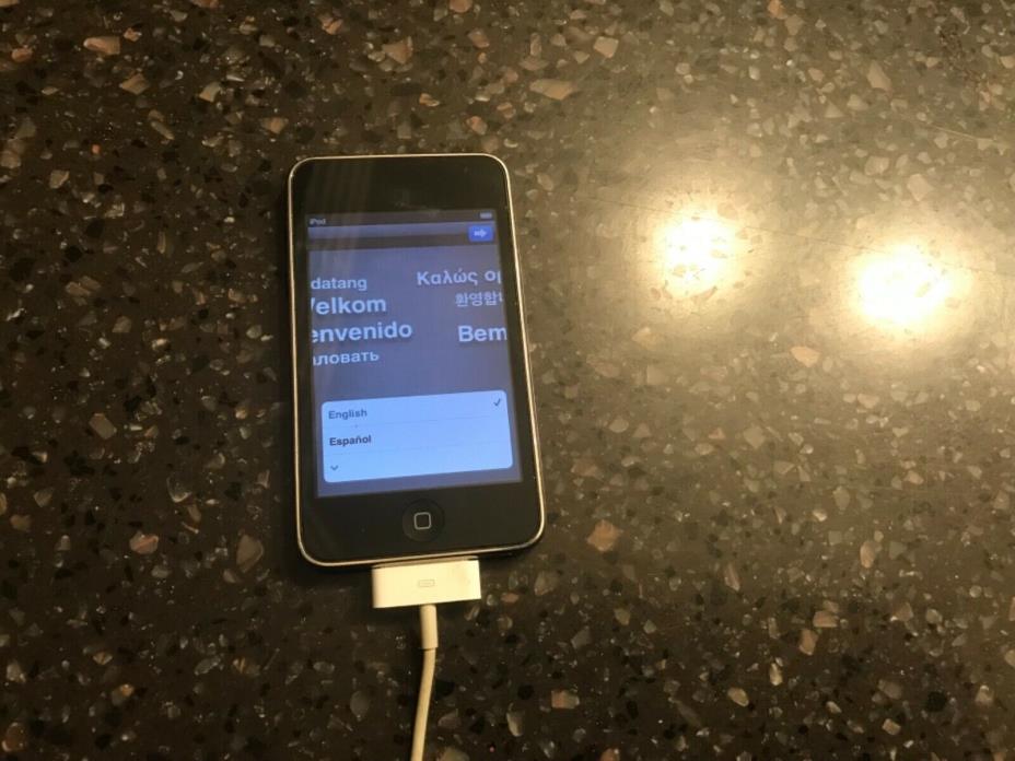 IPOD Touch 32 gig