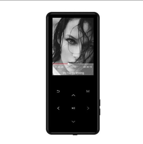 Uniscom X12 2.4 Inch 8 GB Lossless Bluetooth MP3  Player 2.5D Touch Screen F.M.