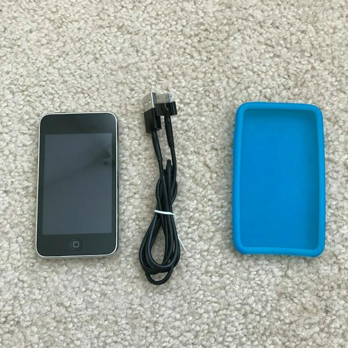 Apple iPod touch 3rd Generation Black (32 GB) A1318
