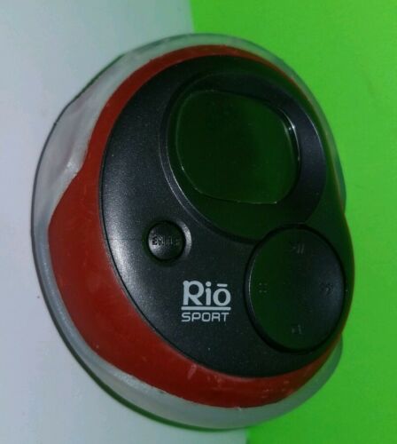 Rio Sport S30S 128 MB SD Card Digital Music Sport Player Works - Free Shipping