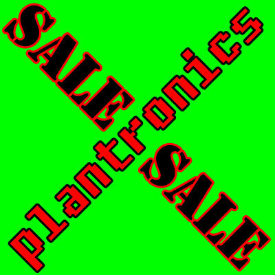 NEW Plantronics 203710-02 Eartip SPARE V 5200 Ear Tip Med 20371002