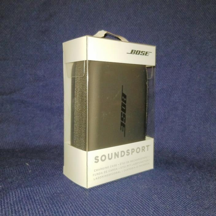 Bose SoundSport Charging Case - Black