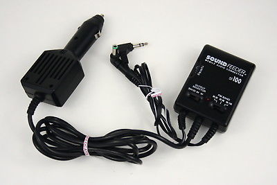 Sound Feeder Mobile Audio Connector SF100