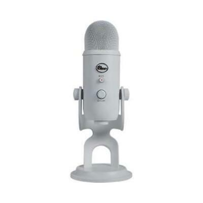 Blue Microphones Yeti Nano USB Mic Red Onyx - 0496