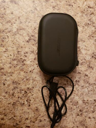 Bose Soundsport Wireless Headphones Charging Case 423430