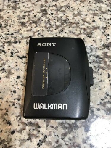 Sony Walkman WM-EX10 - For Parts or Repair