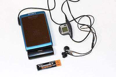SONY walkman cassette player WM-EX5  EX-5 with AA adapter  Working