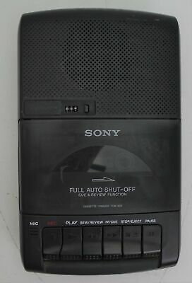 Sony TCM-929 Cassette-Corder / Recorder and player