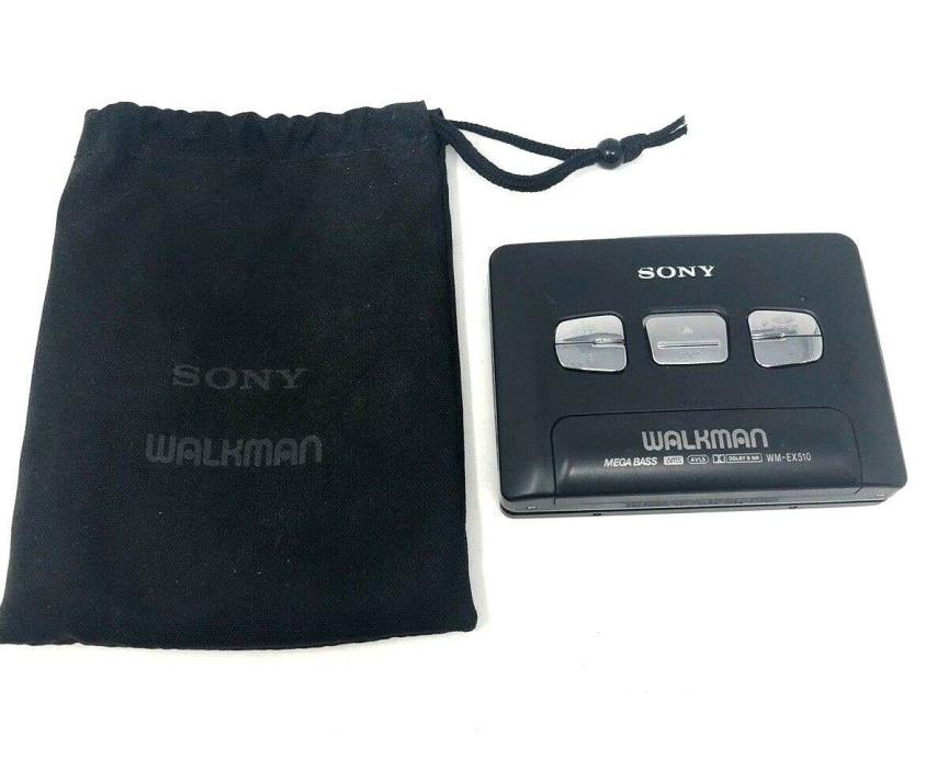 Sony Walkman cassette WM-EX 510