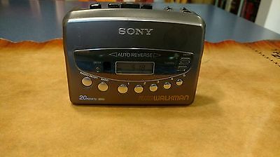 Sony Walkman, Model # WN-FX451