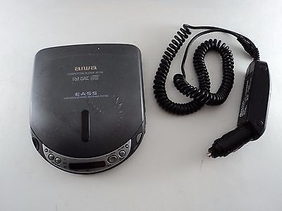 AIWA Personal Compact Disc Player XP-750 E.A.S.S - Anti Shock