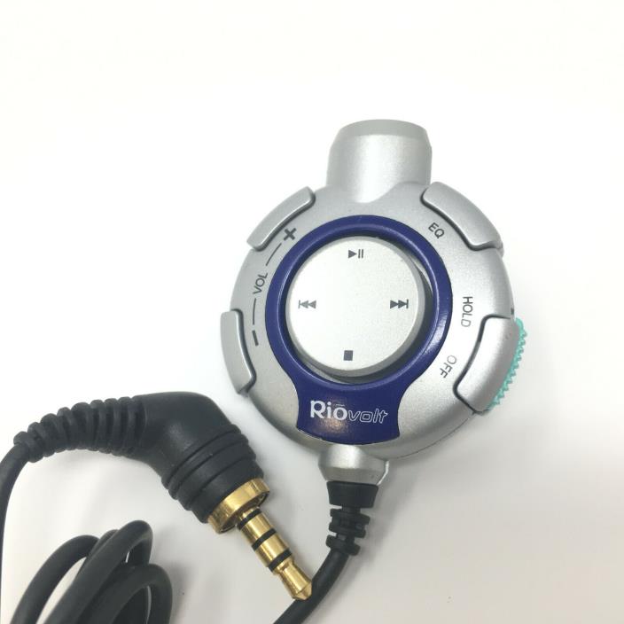 Remote Control Controller for RIO Volt  Portable MP3 WMA CD Player FM Tuner