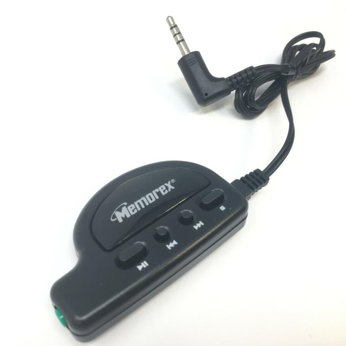 Remote Control Controller for Memorex Portable CD Player DBBS MD6451R-BLK