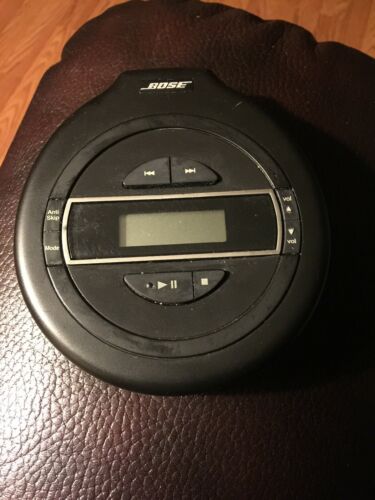 Bose PM-1 Portable Compact Disc CD Player Anti-Skip CD *PARTS REPAIR