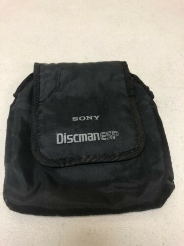 Sony Discman Esp Bag Case Protective Case aa43