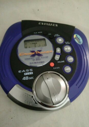 Aiwa XP-SP911 E.A.S.S Plus Compact CD Player
