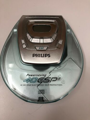 Philips Powersaving 40 ESP CD Player AZ9104/17