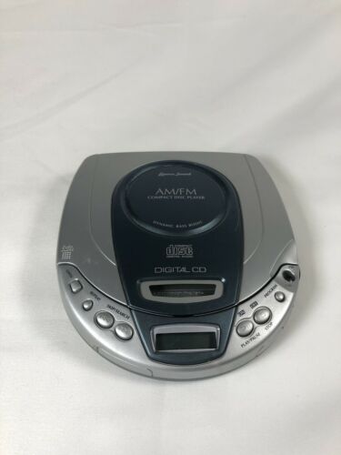 AM FM Compact Cd Player Lenoxx Stereo Model CD-61 Free Shipping Tested