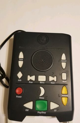 DS1 Digital Talking Book Player