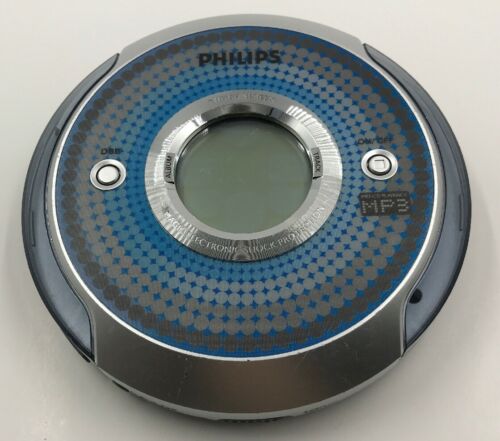 Philips EXP2561 Touchscreen Portable CD MP3 Player