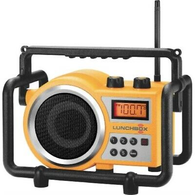 Sangean LB-100 Compact AM/FM Ultra Rugged Radio Receiver