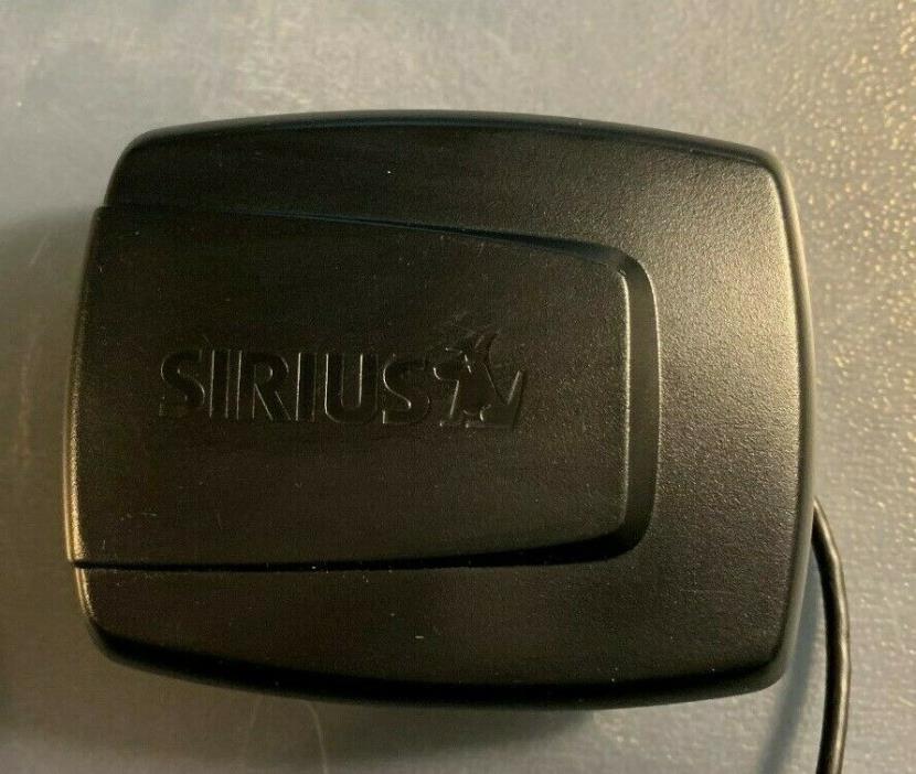 Sirius Satellite radio indoor outdoor Antenna sportser  boombox Satelite