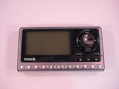SIRIUS Sportster 4 Satellite Radio Replacement Receiver Only