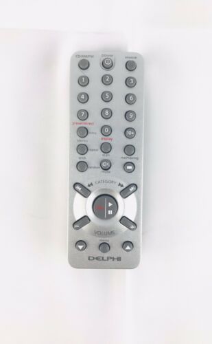 Delphi SA1034-11B1 Boombox remote SkyFi 1 & SkyFi 2
