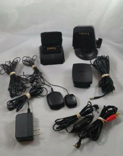 JVC SBKB 3201KR Sirius Radio Lot mounts, antennas etc! FREE US SHIPPING!