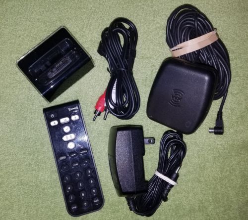 Sirius XM Pioneer CD-XMHOME1 XMP3 XMP3I Home Kit