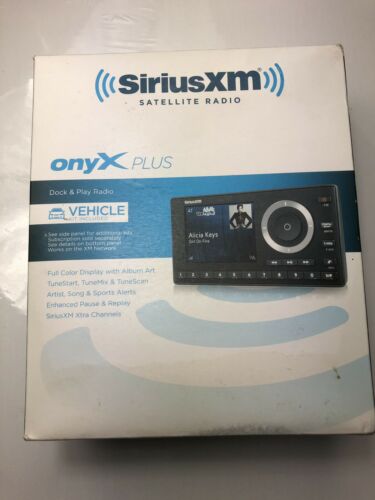 NIB Sirius XM Satellite Radio