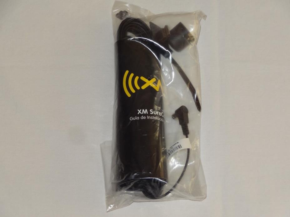 New XM Satellite RadioSureconnect Adapter Kit