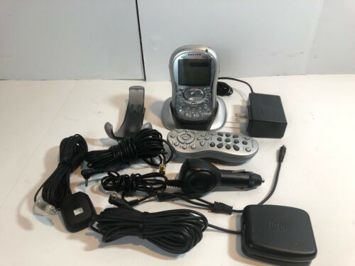 DELPHI MyFi XM2GO PORTABLE XM SATELLITE RADIO RECEIVER with EXTRAS