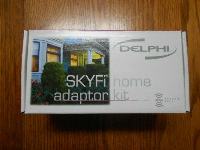 DELPHI SKYFI  HOME DOCKING ADAPTER  KIT SA10004  NEW