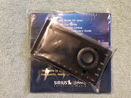 XM Onyx Radio Only For XM Satellite Radio XDNX1 - New & Sealed