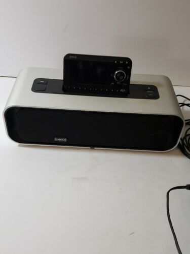 Sirius Xm Sound System Docking Station and XM Receiver Tested Works 100% EUC