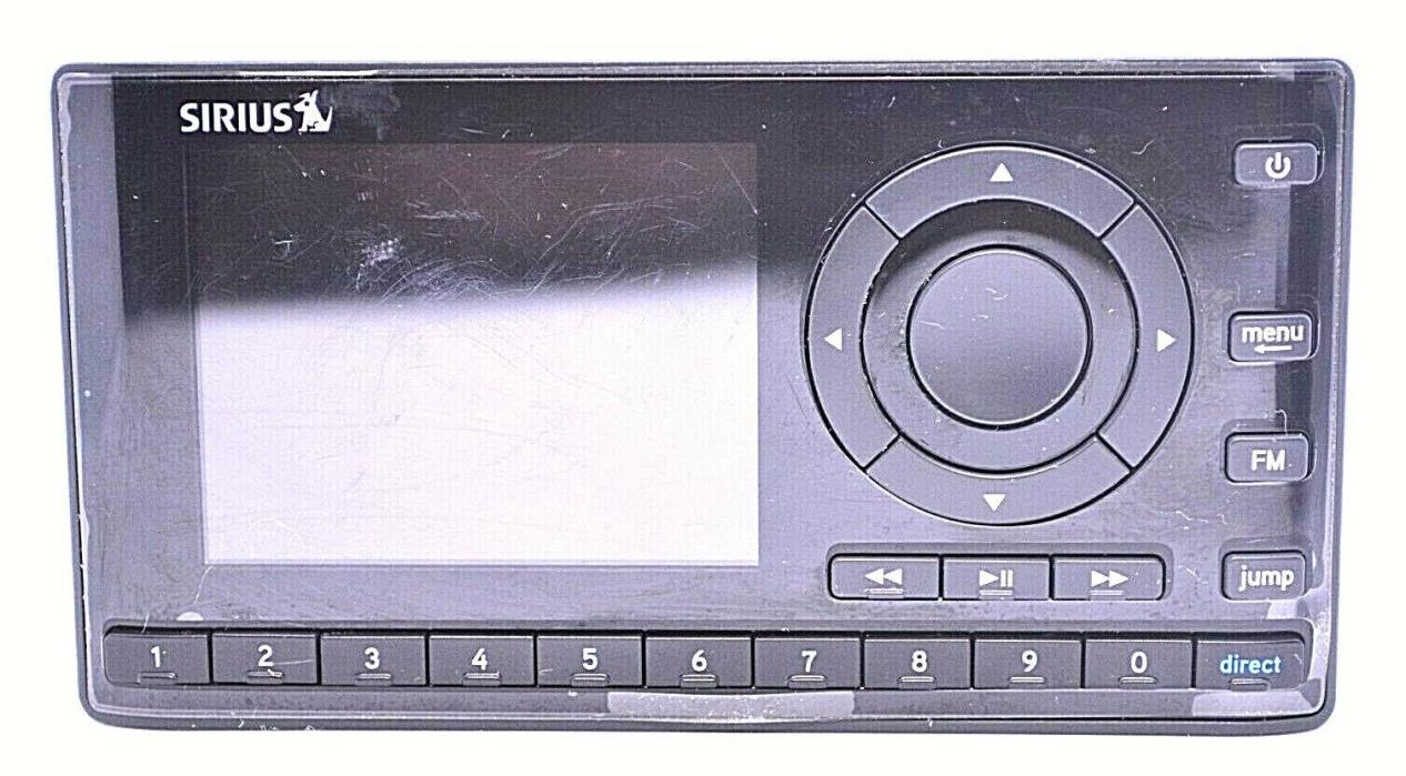 Sirius XM Starmate 8 Model SST8