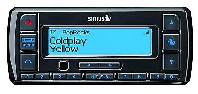 SiriusXM Stratus 7 Satellite Radio With Vehicle Kit