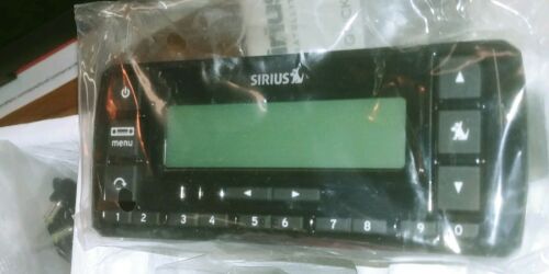 Sirius XM Stratus 7 Satellite Radio With Vehicle Kit For Car Truck