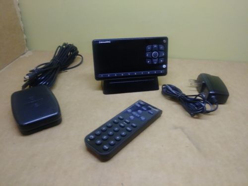 SiriusXM - Onyx EZR Satellite Radio Receiver with Home Kit - Black
