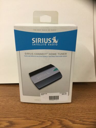 Sirius Connect Home Tuner SC-H1 Home tuner  SCH1