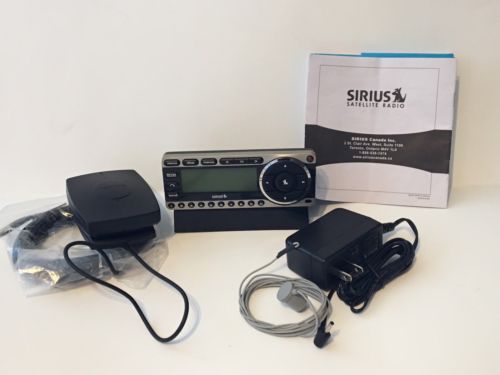 Sirius ST4C(A) & Accessories