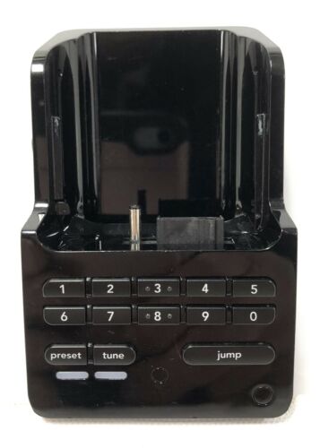 Sirius Satellite Radio Stiletto 10 / 100 Vehicle Dock w FM Receiver SL10 SL100