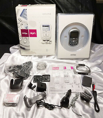 DELPHI XM2GO MYFI XM SATELLITE RADIO